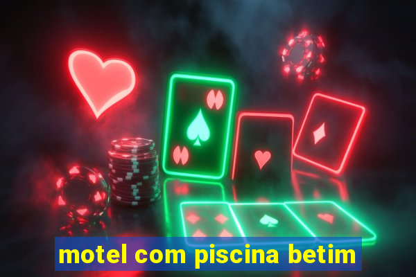 motel com piscina betim